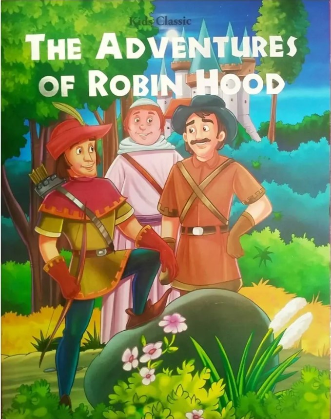 The Adventures Of Robin Hood (S)